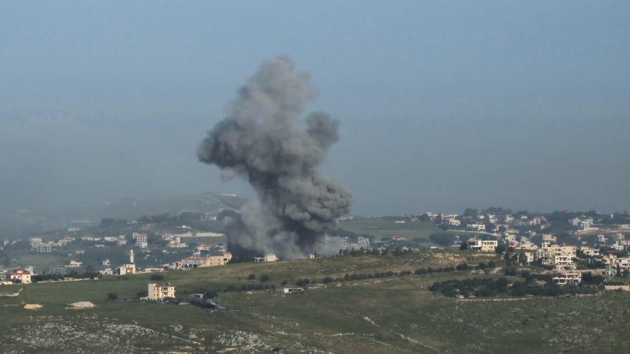 Série de frappes israéliennes au Liban-Sud, nouveaux ordres d'évacuation