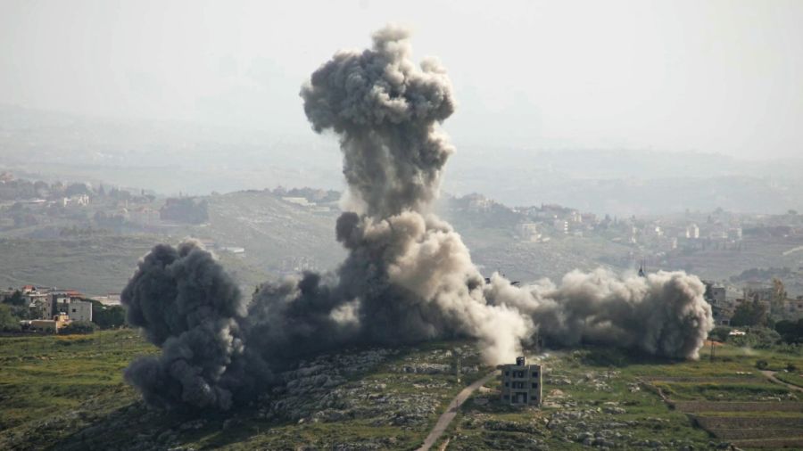Raids aériens meurtriers au Liban-Sud et dans la Békaa-Ouest