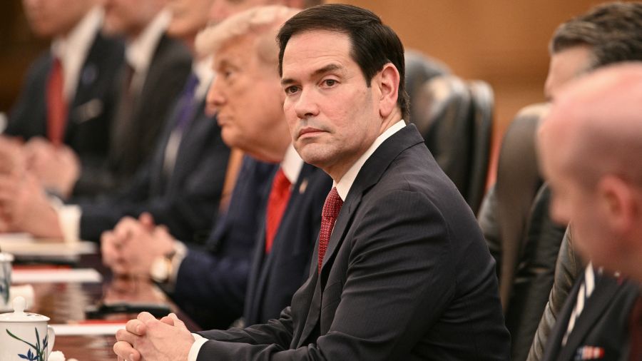 Rubio: Un accord avec l'Iran est toujours possible et Israël a le droit de se défendre