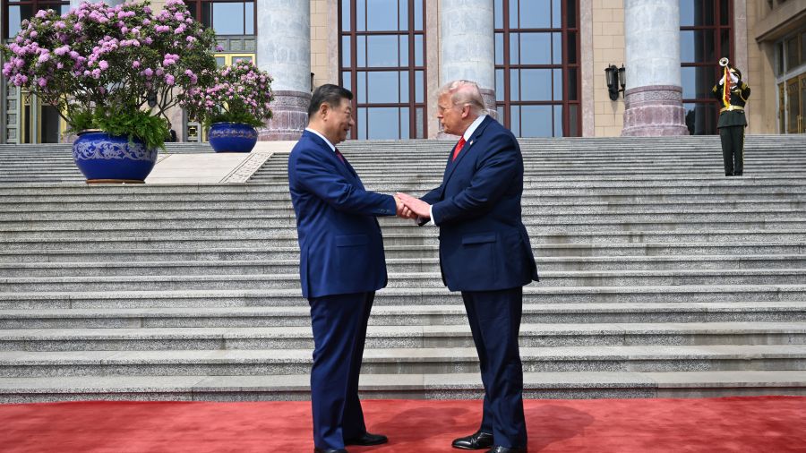 Au sommet des grandes puissances, Xi prévient Trump du risque de «conflit» sur Taïwan