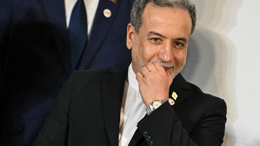 L'Iran parle d'Ormuz avec Oman et l'Arabie saoudite