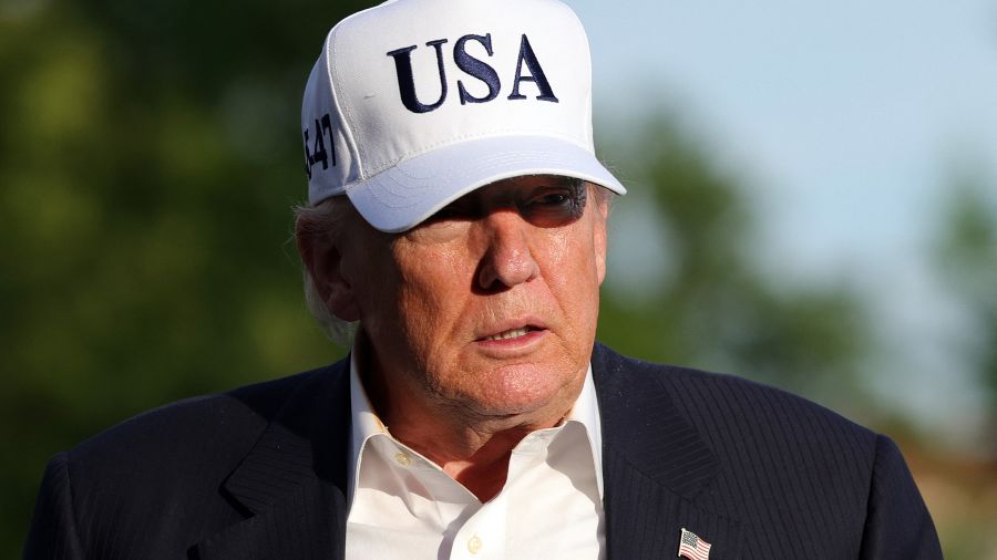 Trump dit qu'il s'apprête à prendre «sa décision finale» sur un possible accord avec l'Iran