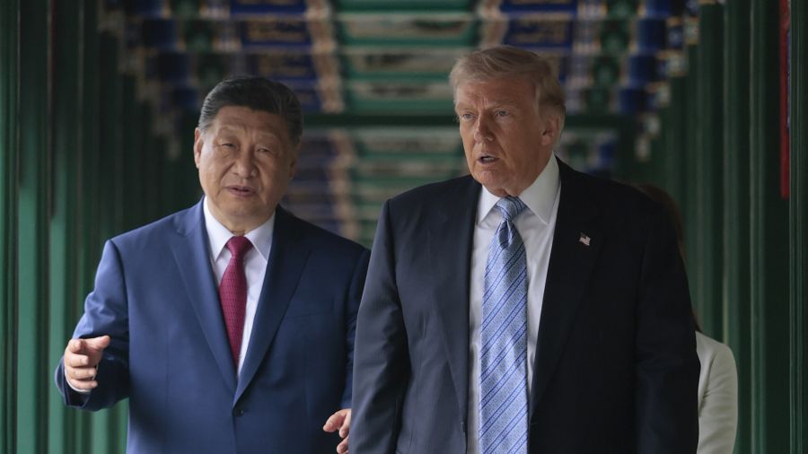 Chine: le président Xi se rend aux États-Unis en quête de «stabilité stratégique», confirme Pékin