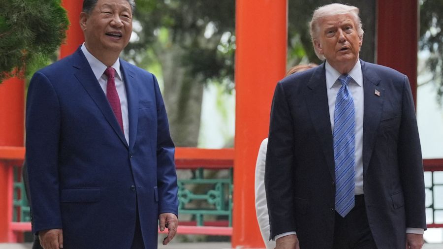 La Chine annonce des représailles après des sanctions commerciales américaines