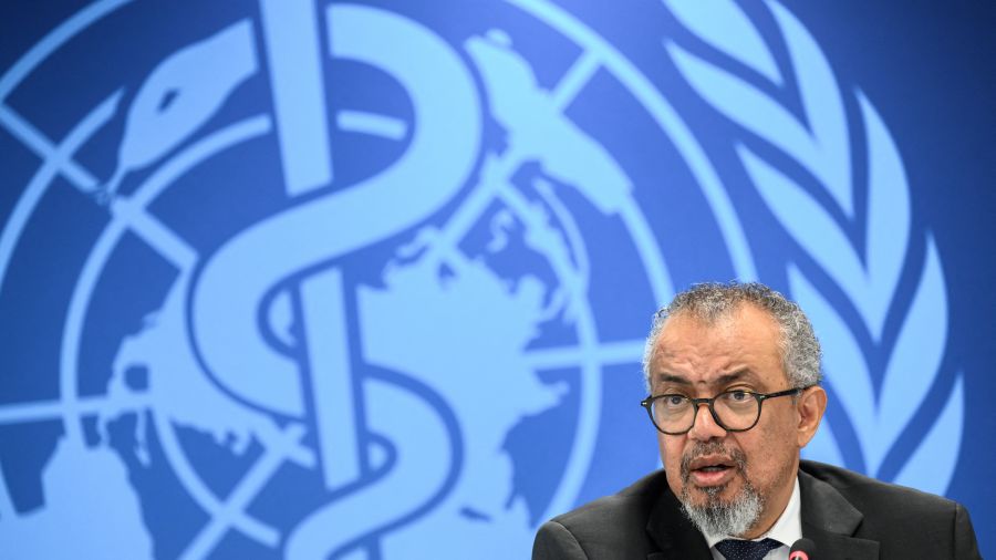 L'épidémie d'Ebola en RDC s'intensifie à un rythme «exceptionnel», avertit l'OMS