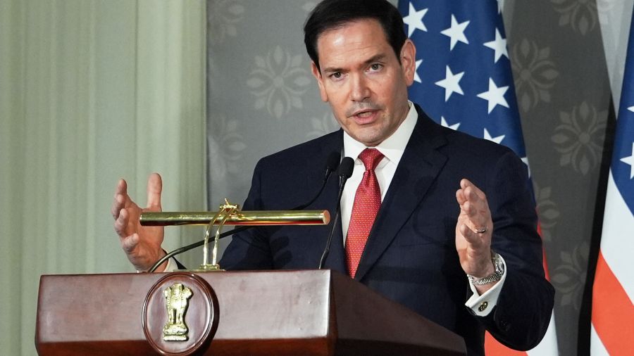 Le Hezbollah, «seul obstacle» à la paix entre Israël et le Liban, dit Rubio