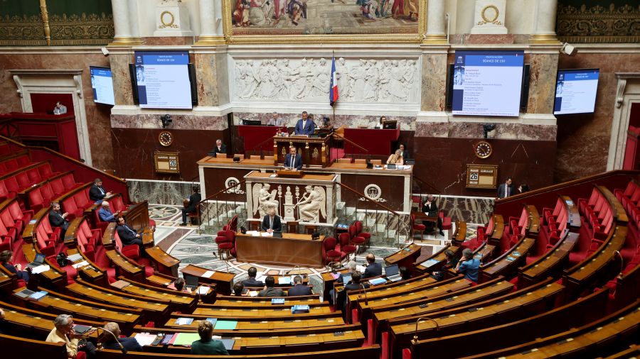 France: l'Assemblée nationale approuve à l'unanimité l'abrogation du Code noir