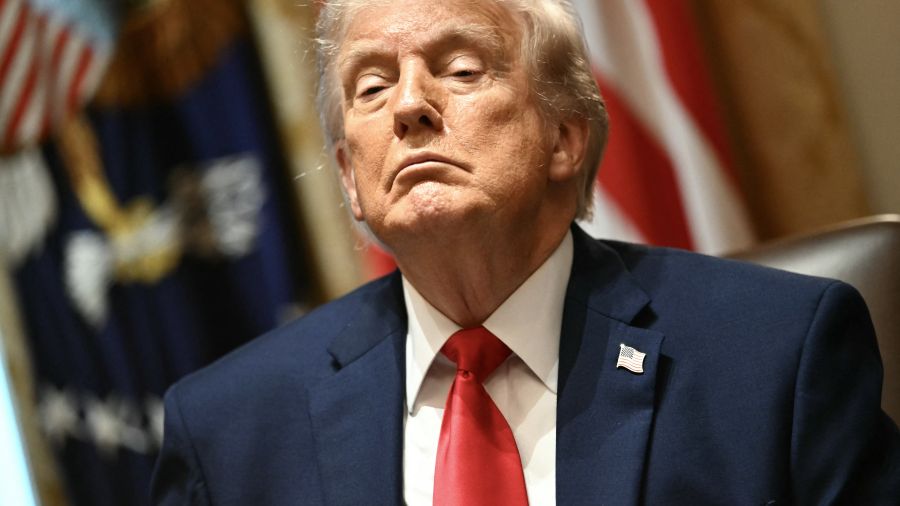 Trump dit qu'un accord avec l'Iran pourrait être signé dès ce week-end en Europe