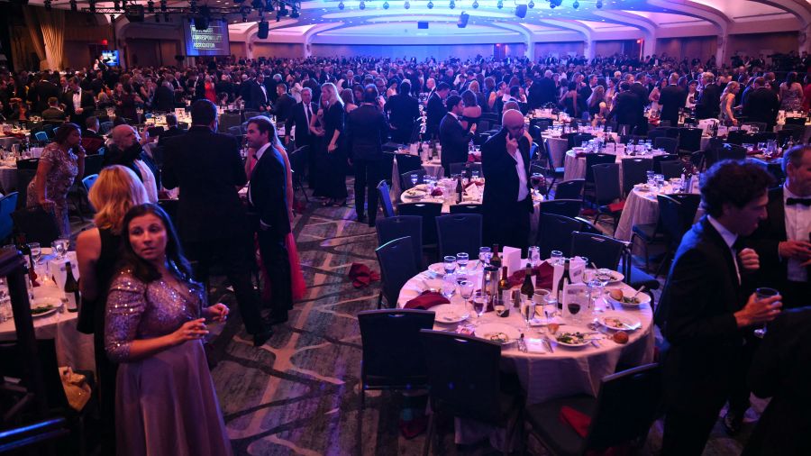 Trump assistera au gala de la presse reprogrammé le 24 juillet