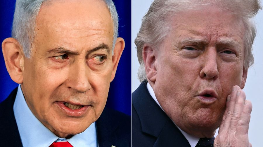 Trump dit qu'il «aimerait rencontrer» le guide suprême iranien Mojtaba Khamenei