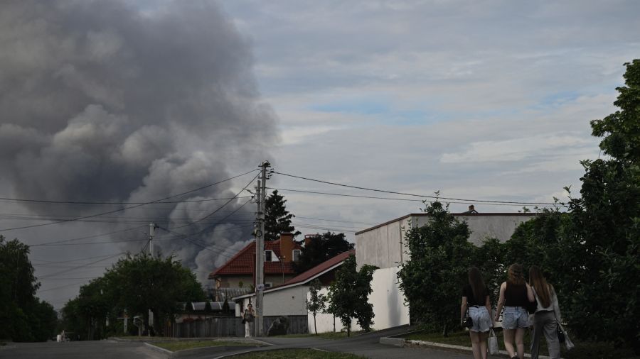 Russie: 12 morts et 39 blessés dans une attaque ukrainienne de drones au Tatarstan