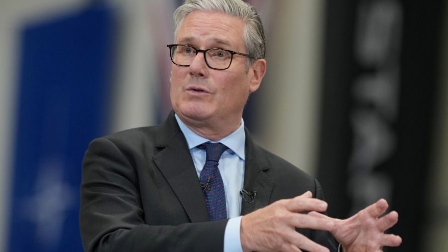 Royaume-Uni: législative partielle à haut risque pour Keir Starmer