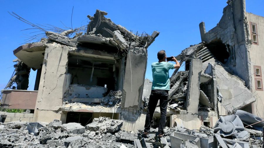 Liban: les dégâts estimés à 1,38 milliard de dollars, 11.000 bâtiments détruits
