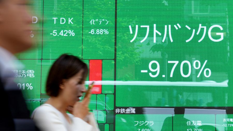 Les marchés mondiaux pris entre guerre au Moyen-Orient, inflation et essoufflement de l'IA