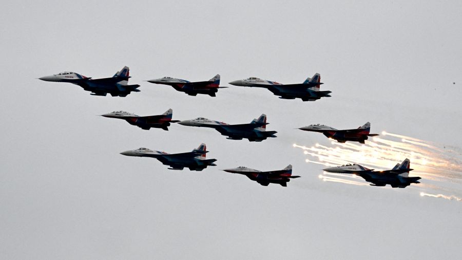 La Russie appelle une nouvelle fois les diplomates et étrangers à quitter Kiev