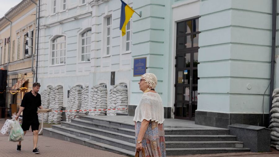 Zelensky retire au russe son statut de langue protégée en Ukraine