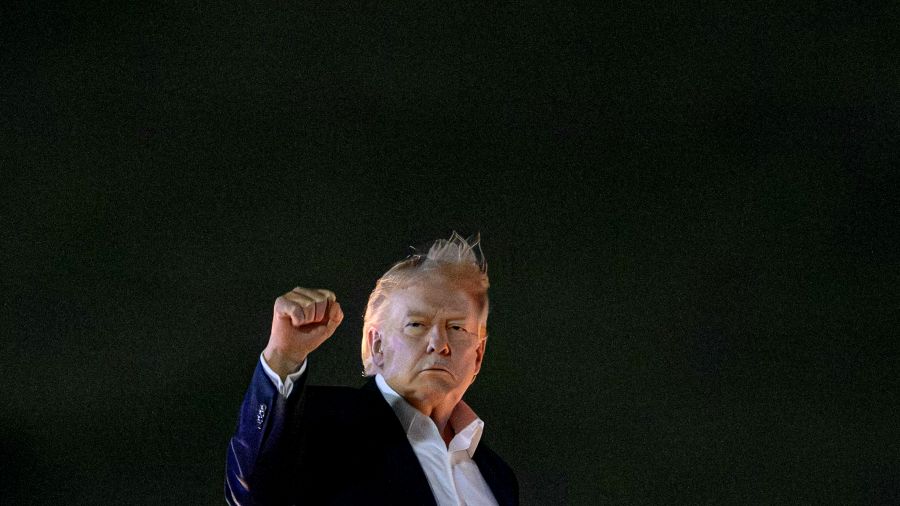 L'accord américano-iranien signé électroniquement par Trump, Vance et Ghalibaf