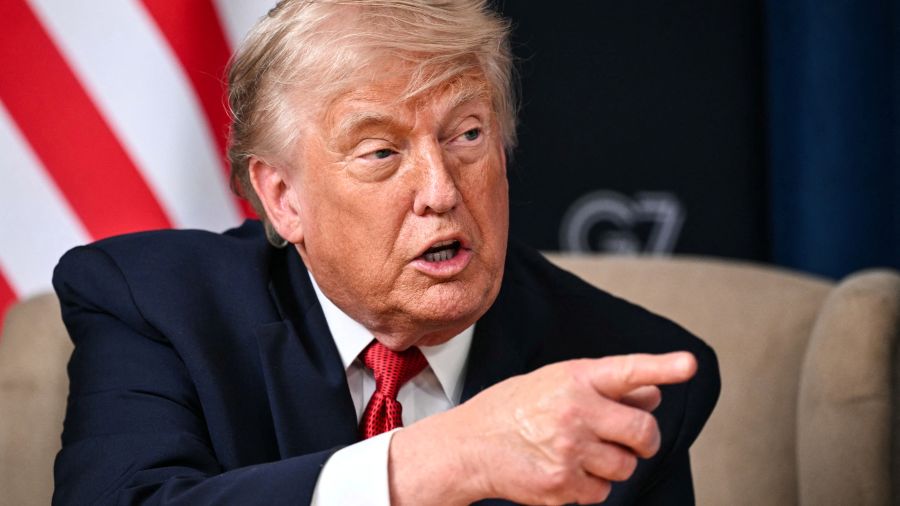 Sur l'Iran et l'Ukraine, le G7 affiche son «unité» après des mois de «désaccords«» avec Trump