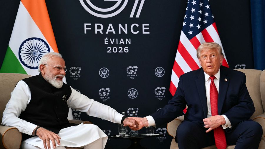 Négociations commerciales Inde-États-Unis: Modi note des «progrès». 