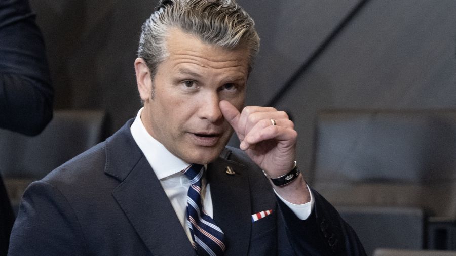 Hegseth affirme avoir sabré le nombre de généraux américains