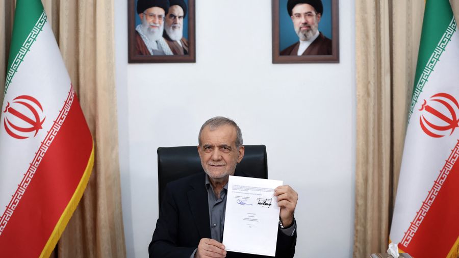 L’Iran nie toute ambition nucléaire militaire, refuse de renoncer à l’enrichissement d’uranium