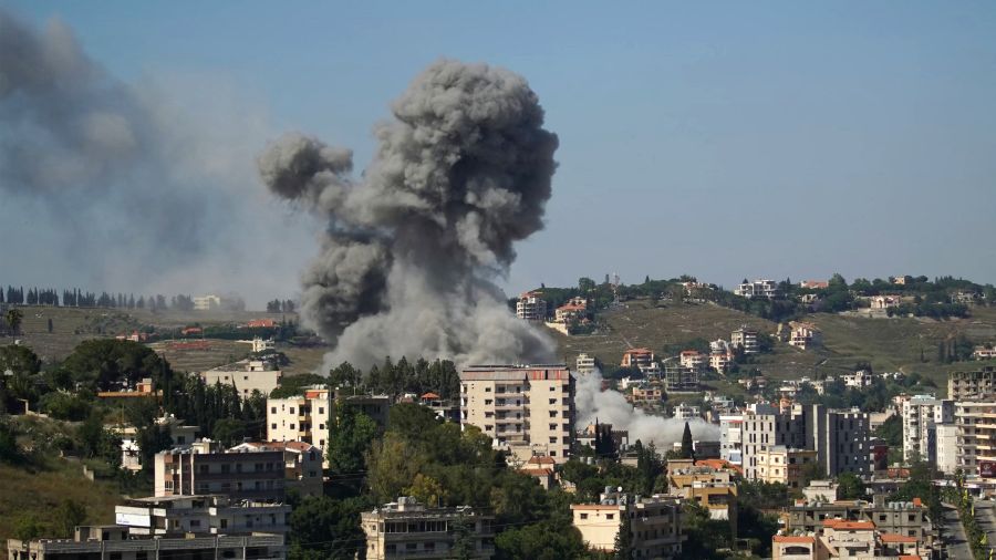 Tirs d’artillerie israéliens sur plusieurs localités du Liban-Sud