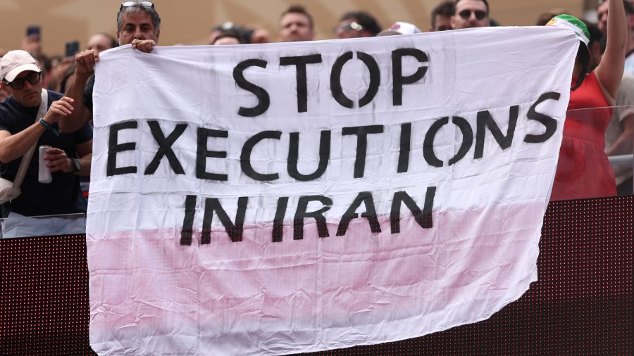 Iran: exécution d'un homme en lien avec les manifestations de janvier