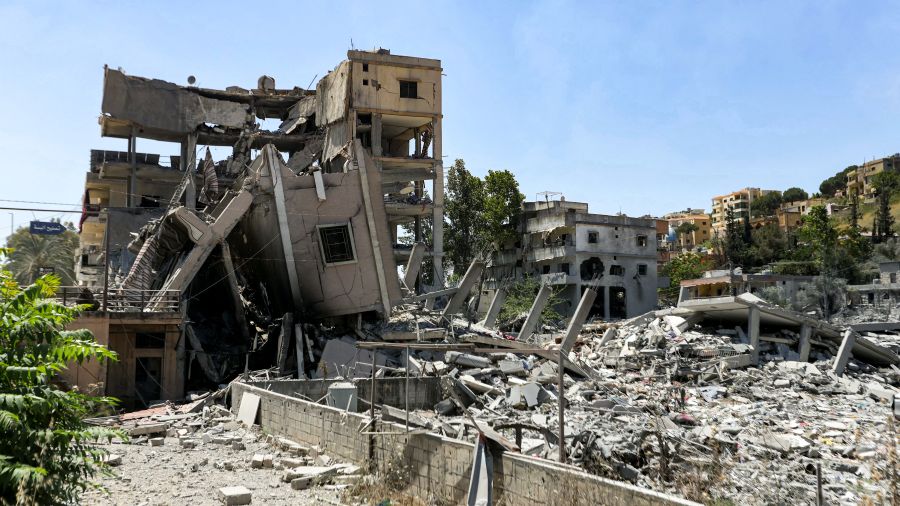 Deux morts dans des tirs israéliens au Liban-Sud
