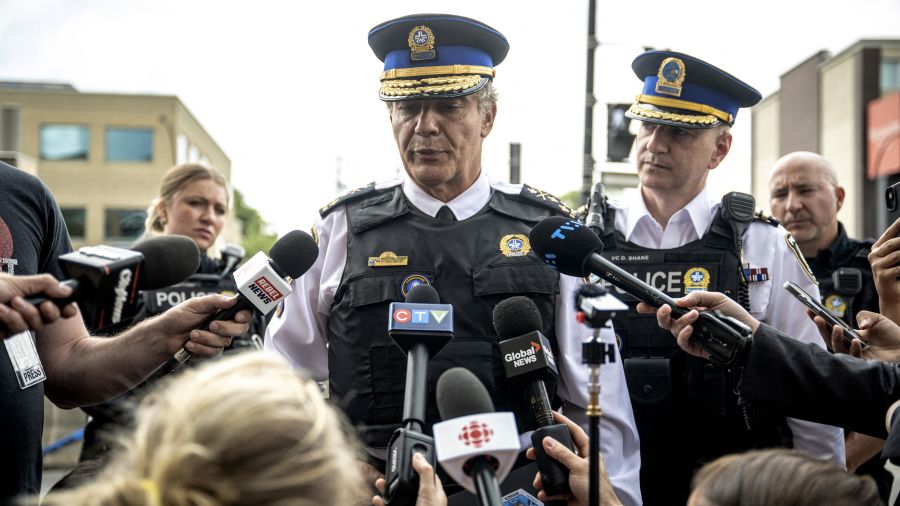 Canada: tirs à Montréal, trois morts dont le suspect