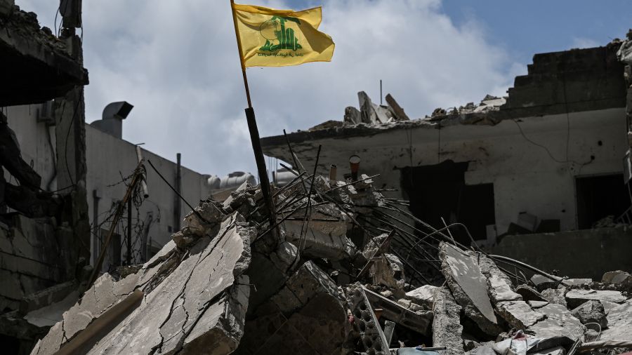 L’Iran aurait versé 200 millions de dollars au Hezbollah