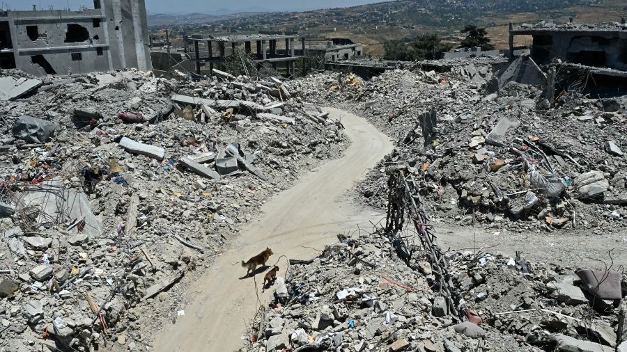 Opérations israéliennes au Liban-Sud, Nabih Berry rejette l'accord-cadre 