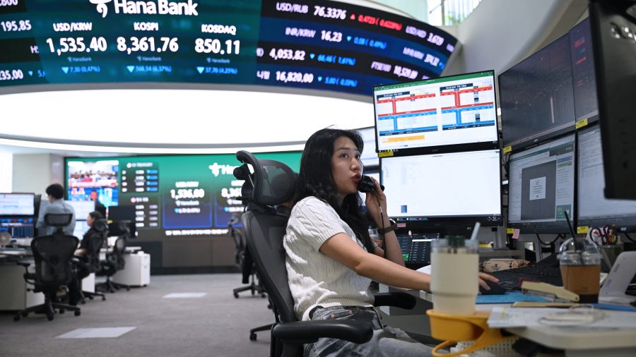 Wall Street ouvre en baisse, la tech de nouveau sous pression