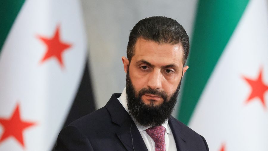 Le président syrien réaffirme son soutien au monopole de l'État libanais sur les armes