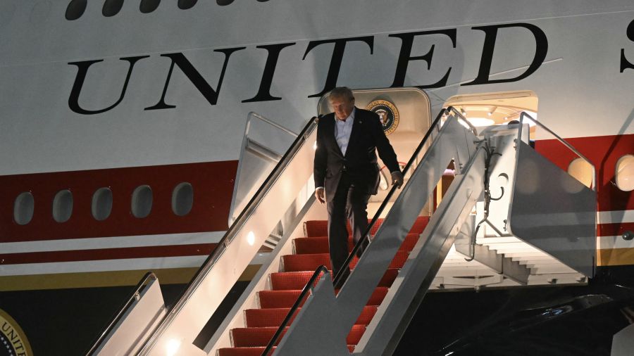 Golf, diplomatie: Donald Trump attendu en Irlande en septembre