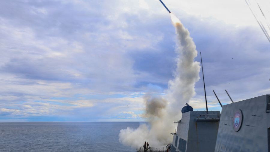 Les États-Unis ont approuvé la vente de missiles Tomahawk à l'Allemagne, affirme Merz