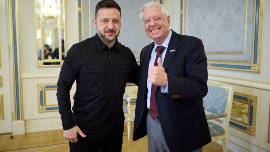 Ukraine: Zelensky annonce un remaniement du gouvernement, changement de Première ministre