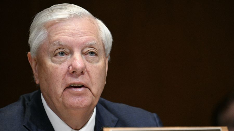 Washington rend hommage au sénateur Lindsey Graham en présence de Zelensky et Netanyahou