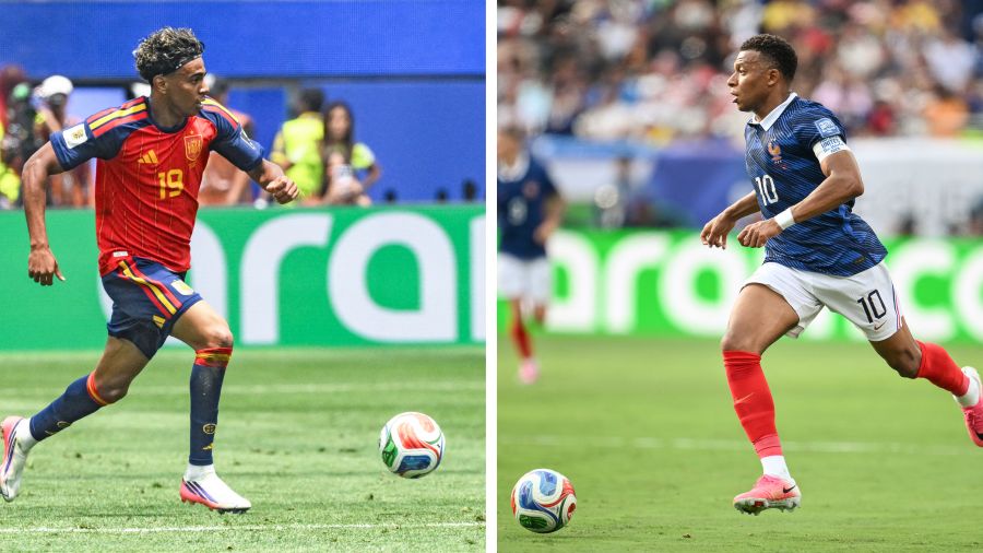 Mondial-2026: les Bleus sont arrivés à Dallas avant la demi-finale contre l'Espagne
