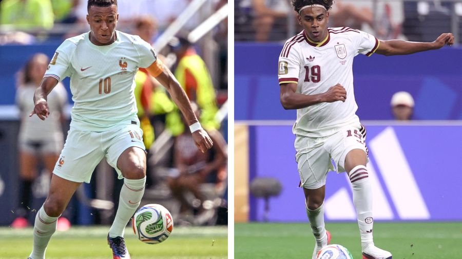 Foot: de Mbappé à Lamine Yamal, une campagne pour le Ballon d'Or «inédite»