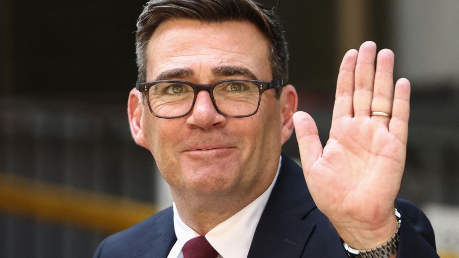 Le nouveau Premier ministre britannique Andy Burnham assure Trump de son engagement pour la défense