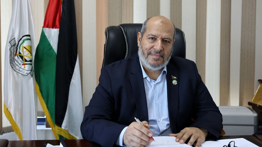 Le Hamas annonce l'élection de Khalil al-Hayya comme nouveau chef du mouvement