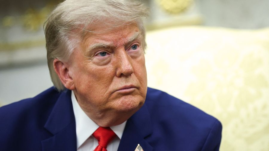 Trump estime qu'il existe «de bonnes chances» que les discussions avec l'Iran aboutissent