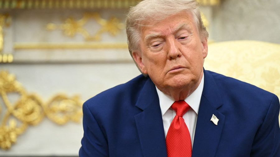 Trump dit que les États-Unis n'en ont «pas fini du tout» avec l'Iran