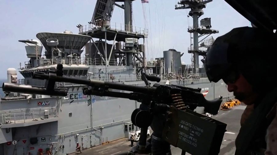 L'Iran épargné par les bombardements américains pour la deuxième nuit consécutive