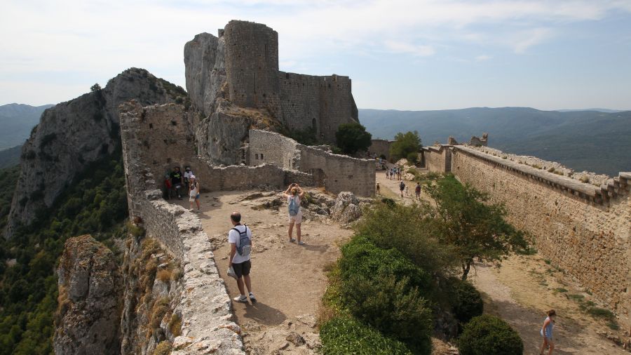 France: les plages du Débarquement et les Forteresses royales du Languedoc inscrites à l'Unesco