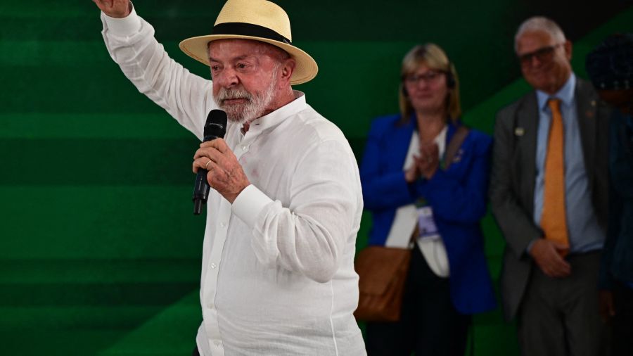 La justice brésilienne autorise une nouvelle enquête sur le fils de Lula