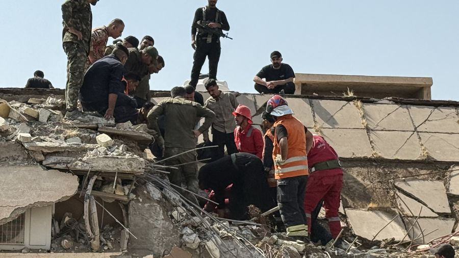 L'Irak s'engage à défendre sa souveraineté et prévenir les menaces visant ses voisins