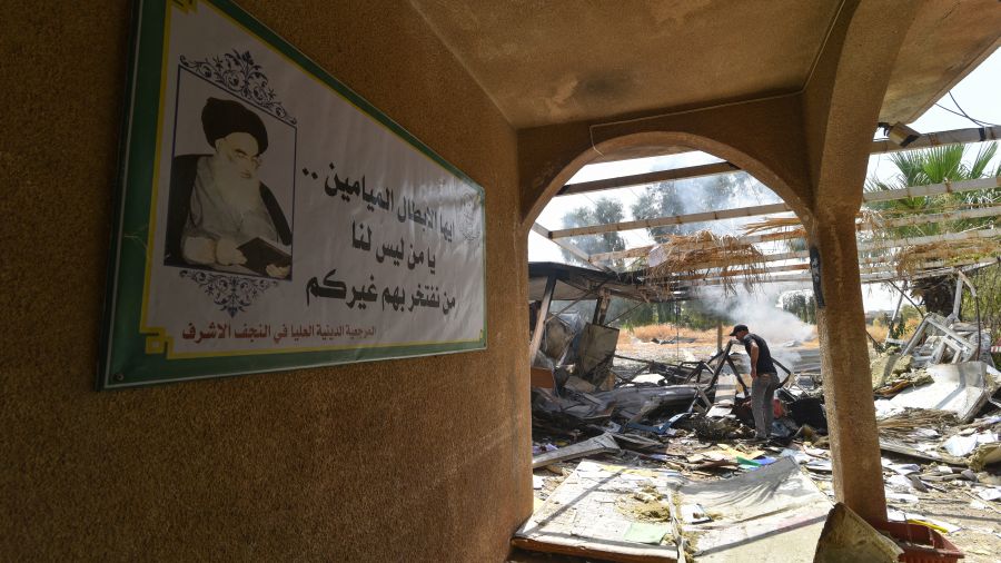 Irak, Arabie saoudite: la guerre au Moyen-Orient se propage