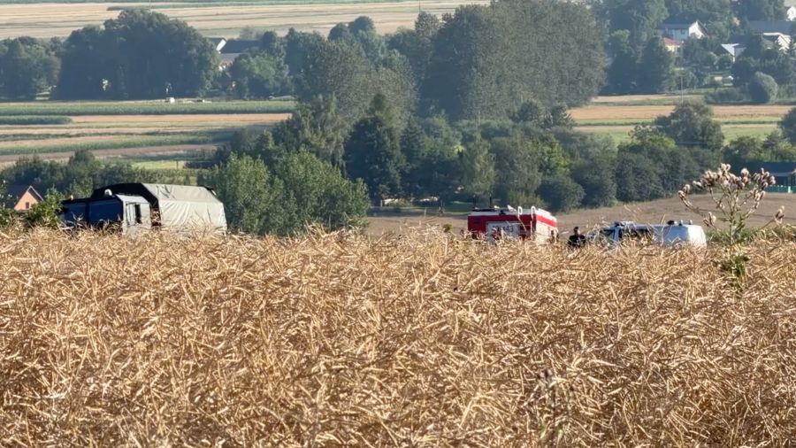 Varsovie accuse Moscou après la chute d'un missile en Pologne