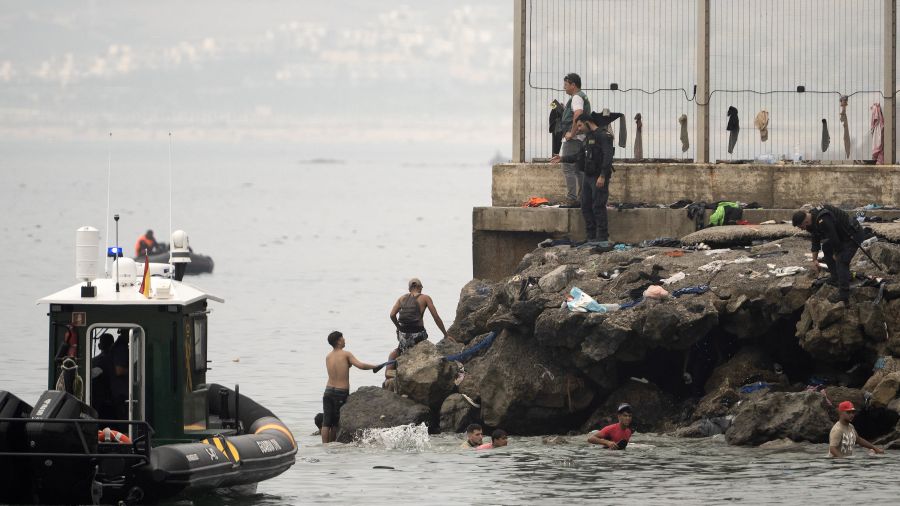Immigration: comment l'Europe s'est mise en «situation de dépendance» avec ses voisins